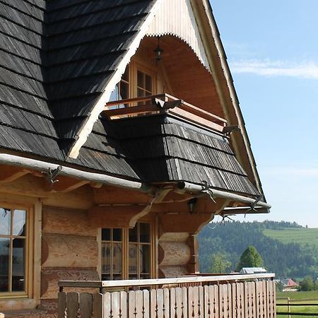 Sun&Ski Maciejowka Bialka Tatrzanska Ngoại thất bức ảnh