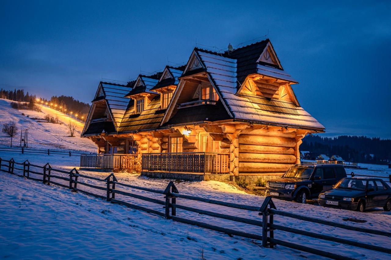 Sun&Ski Maciejowka Bialka Tatrzanska Ngoại thất bức ảnh