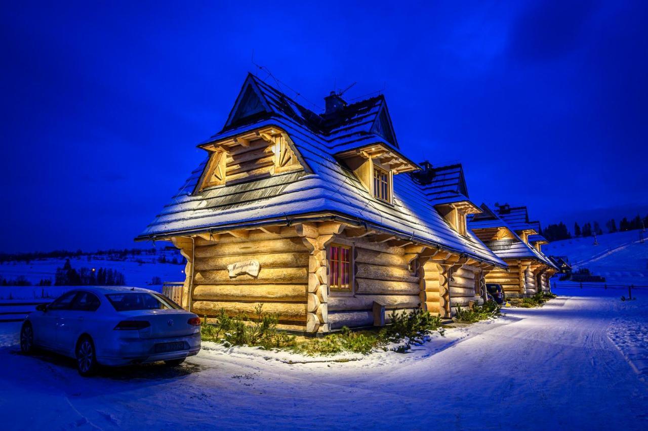 Sun&Ski Maciejowka Bialka Tatrzanska Ngoại thất bức ảnh