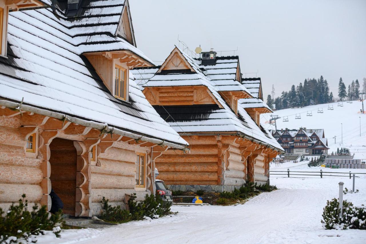 Sun&Ski Maciejowka Bialka Tatrzanska Ngoại thất bức ảnh