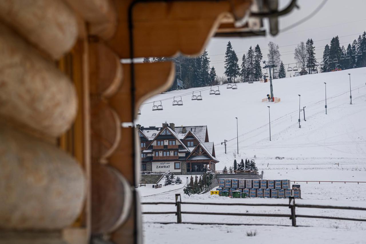 Sun&Ski Maciejowka Bialka Tatrzanska Ngoại thất bức ảnh