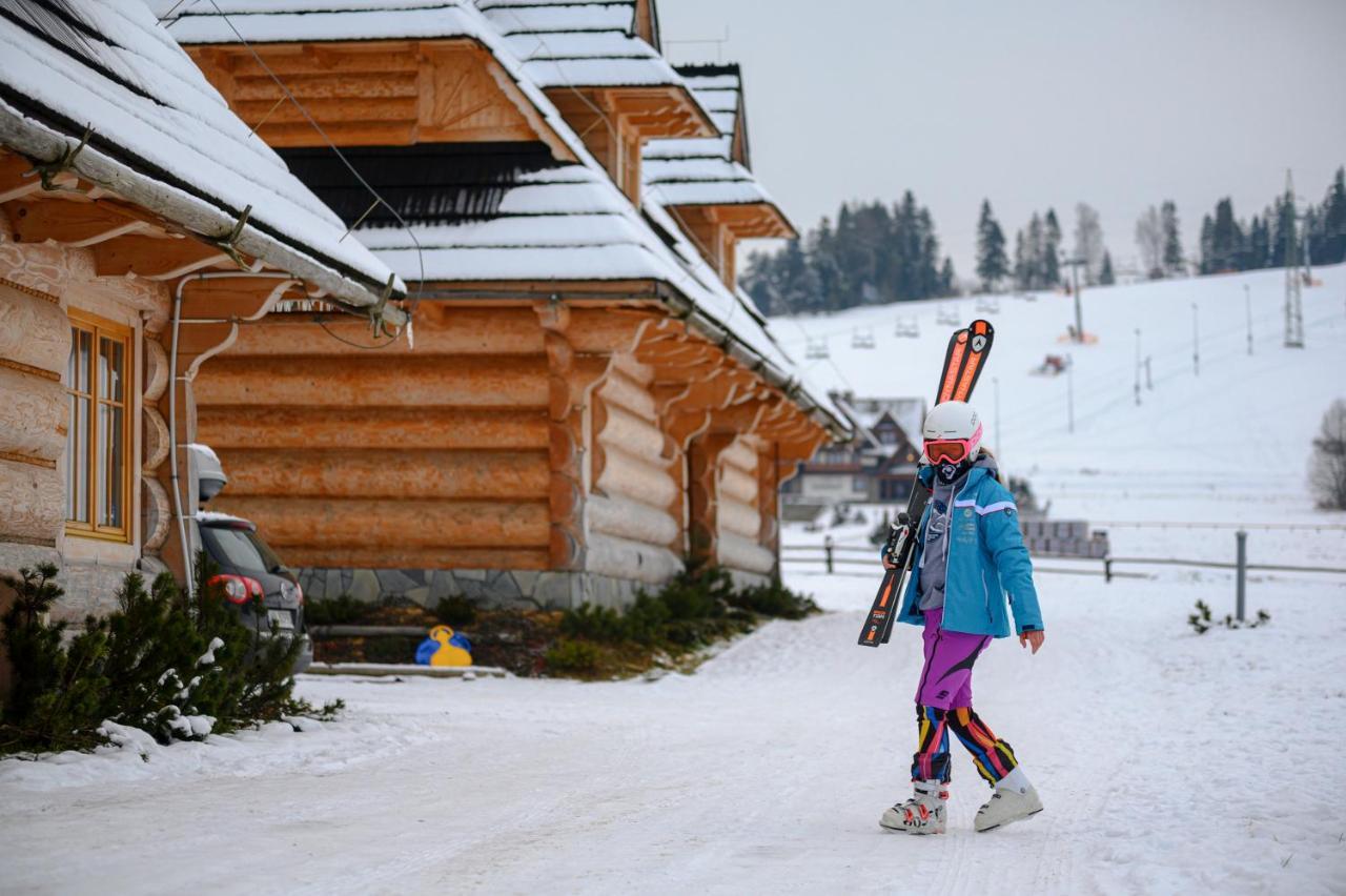 Sun&Ski Maciejowka Bialka Tatrzanska Ngoại thất bức ảnh