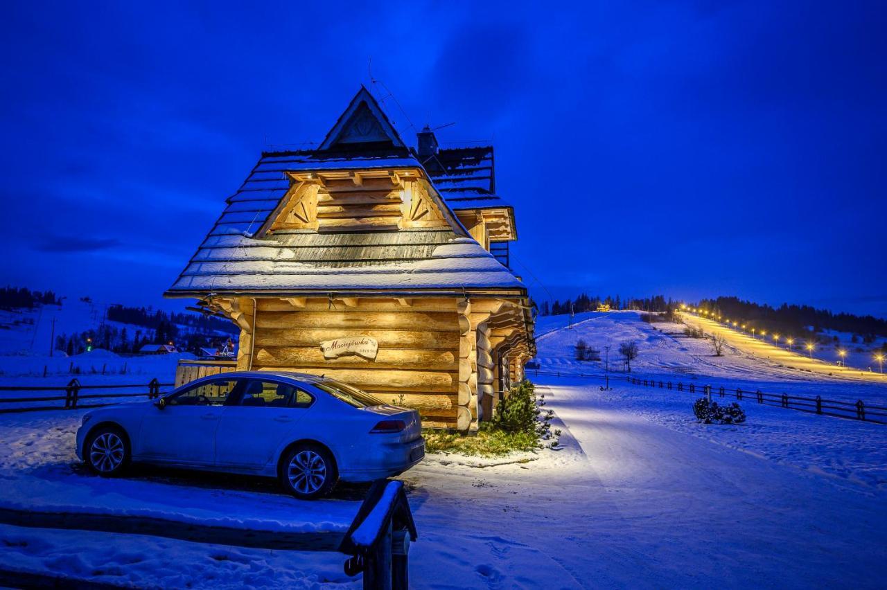 Sun&Ski Maciejowka Bialka Tatrzanska Ngoại thất bức ảnh