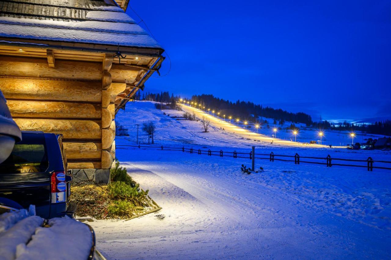 Sun&Ski Maciejowka Bialka Tatrzanska Ngoại thất bức ảnh