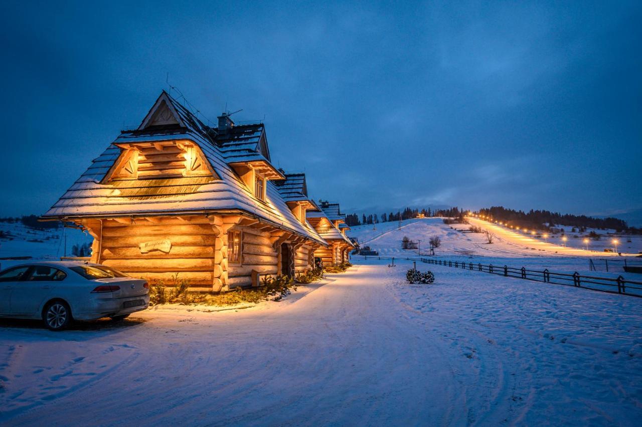 Sun&Ski Maciejowka Bialka Tatrzanska Ngoại thất bức ảnh
