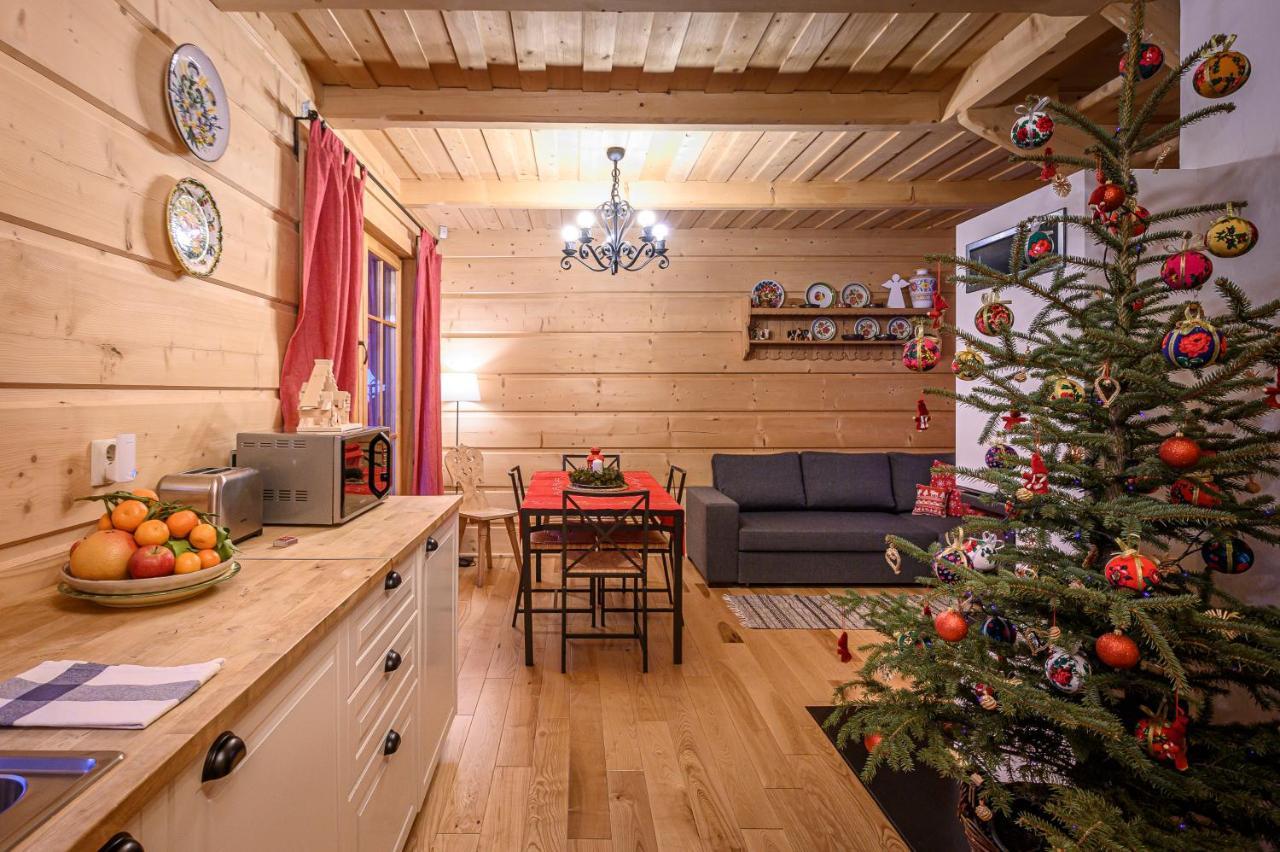 Sun&Ski Maciejowka Bialka Tatrzanska Ngoại thất bức ảnh