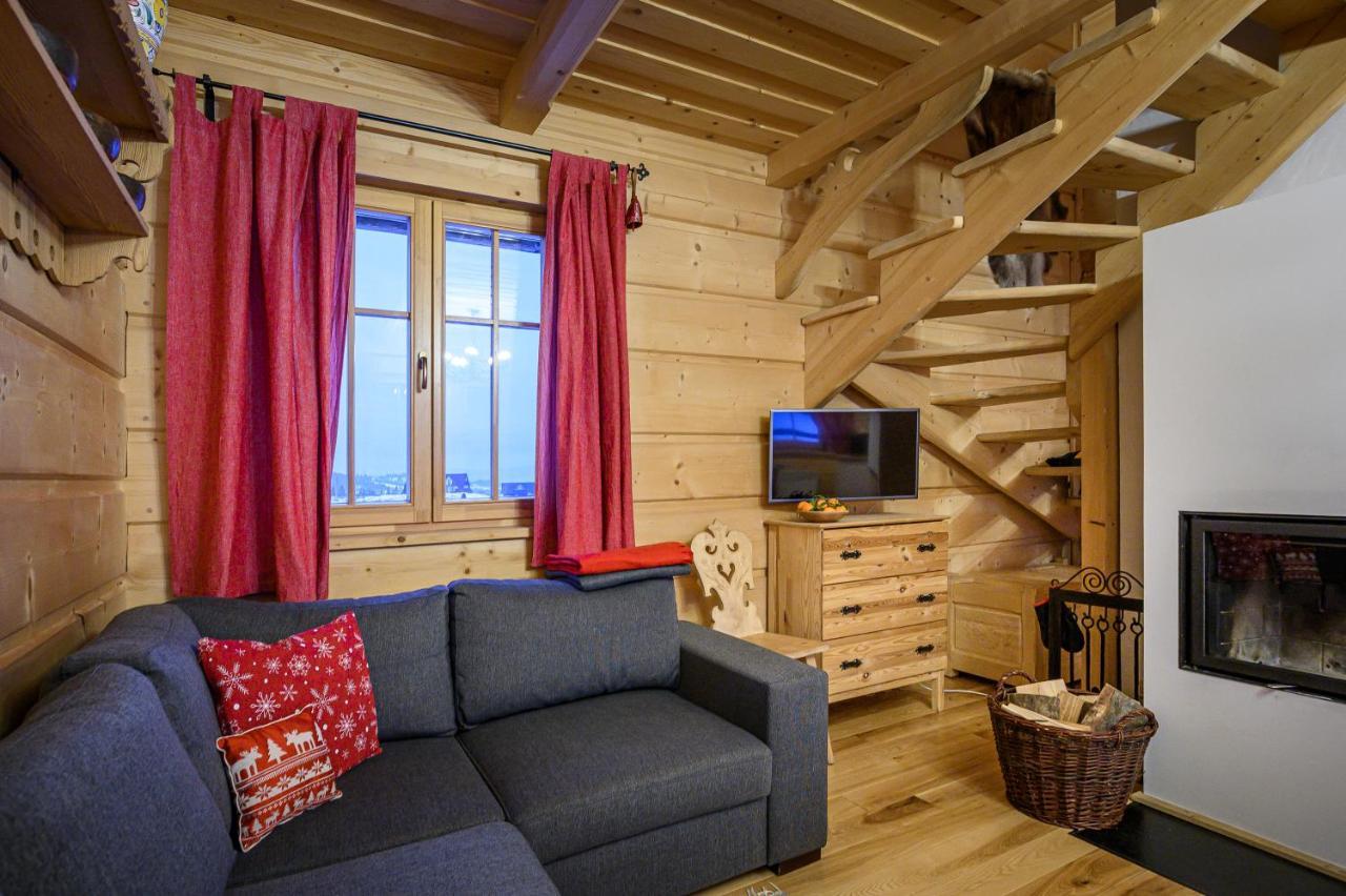 Sun&Ski Maciejowka Bialka Tatrzanska Ngoại thất bức ảnh