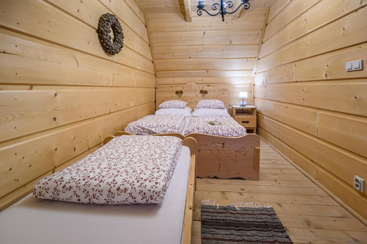 Sun&Ski Maciejowka Bialka Tatrzanska Ngoại thất bức ảnh