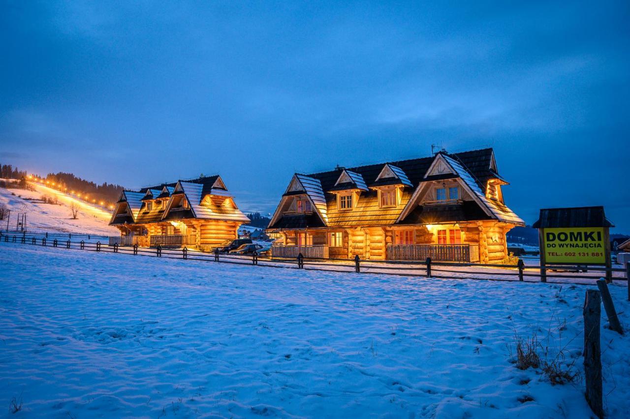 Sun&Ski Maciejowka Bialka Tatrzanska Ngoại thất bức ảnh