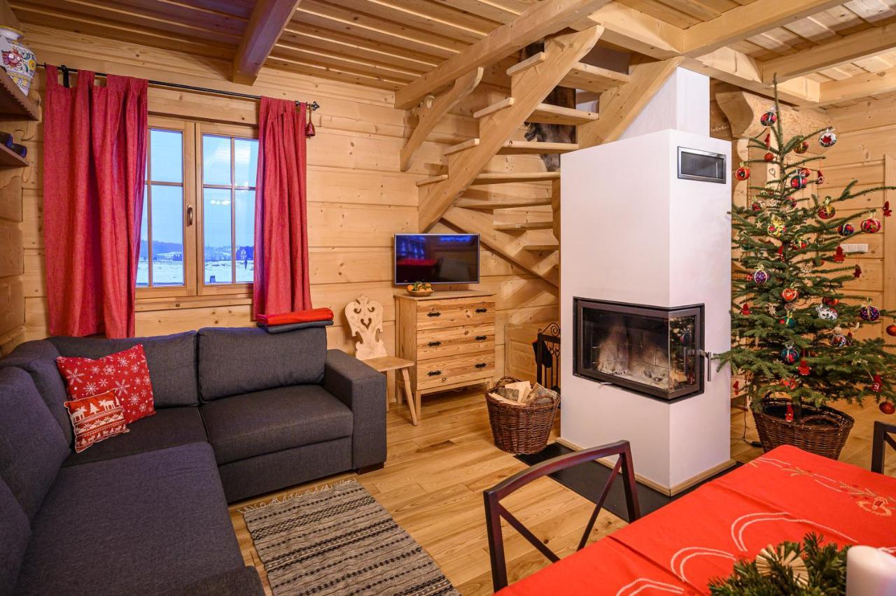 Sun&Ski Maciejowka Bialka Tatrzanska Ngoại thất bức ảnh