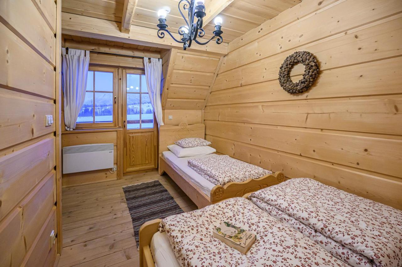 Sun&Ski Maciejowka Bialka Tatrzanska Ngoại thất bức ảnh