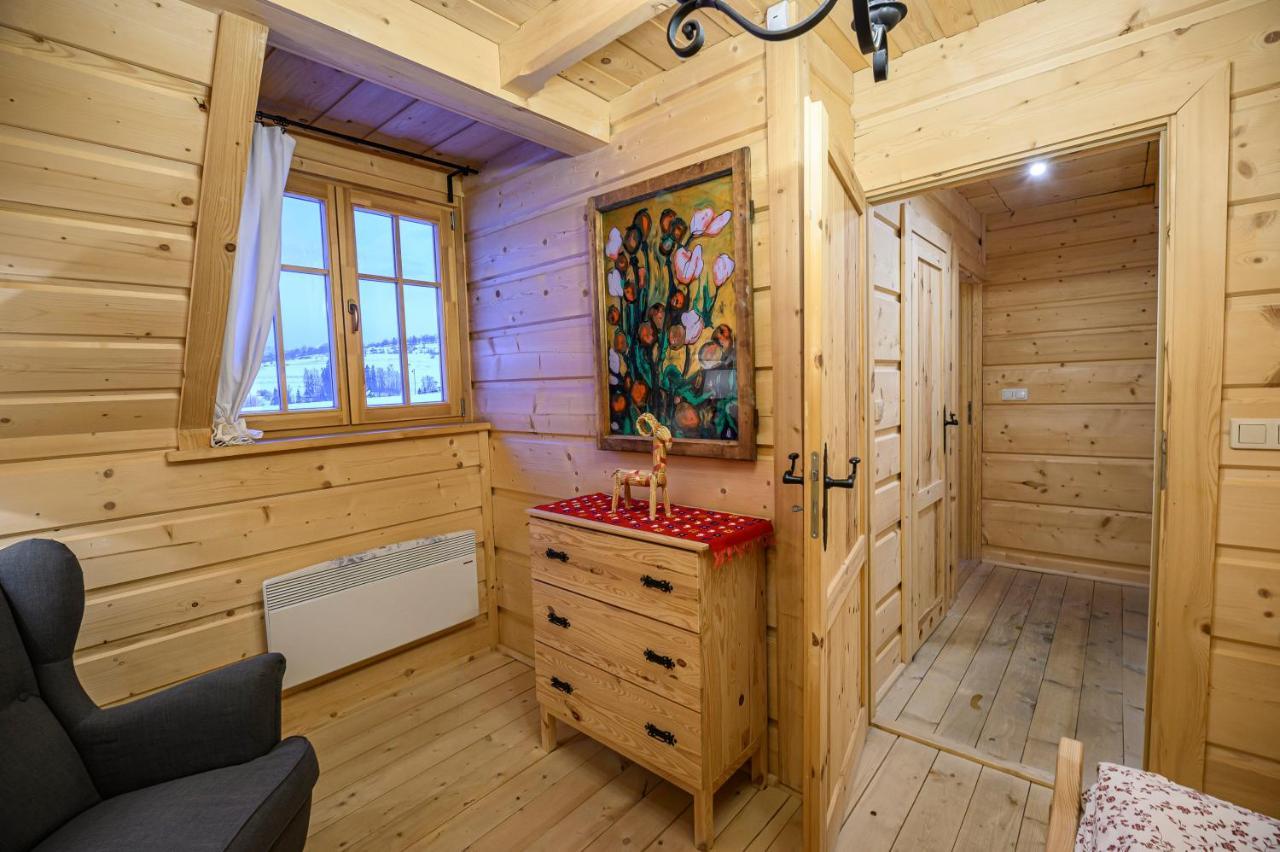 Sun&Ski Maciejowka Bialka Tatrzanska Ngoại thất bức ảnh