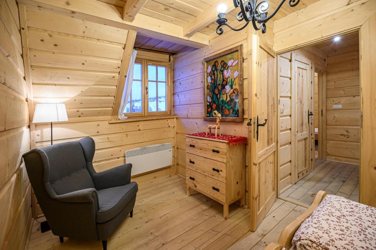 Sun&Ski Maciejowka Bialka Tatrzanska Ngoại thất bức ảnh