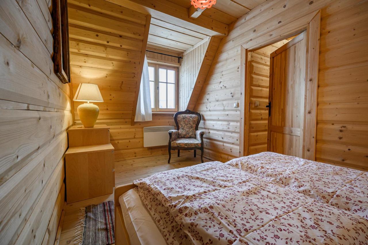Sun&Ski Maciejowka Bialka Tatrzanska Ngoại thất bức ảnh