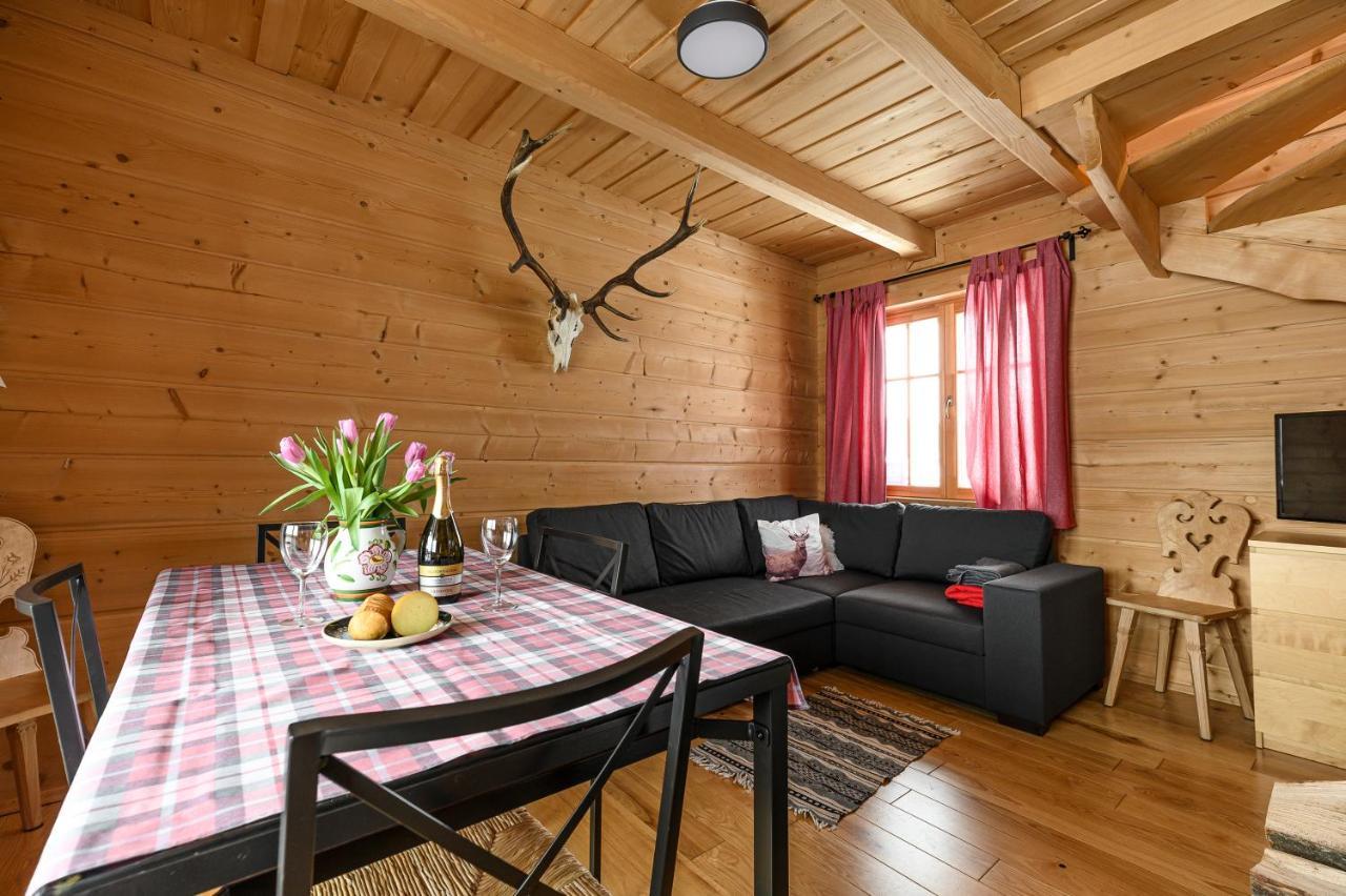 Sun&Ski Maciejowka Bialka Tatrzanska Ngoại thất bức ảnh