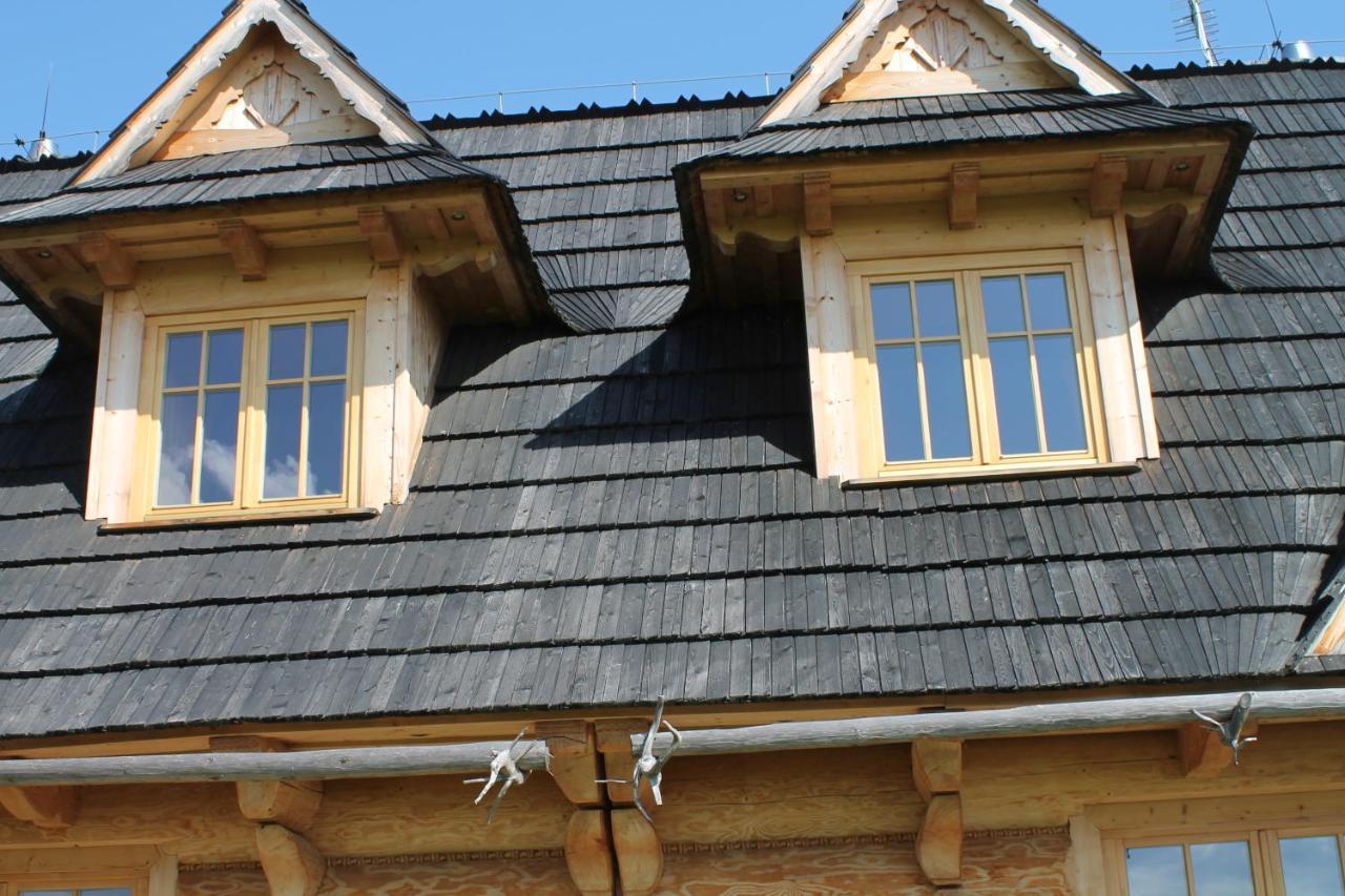Sun&Ski Maciejowka Bialka Tatrzanska Ngoại thất bức ảnh