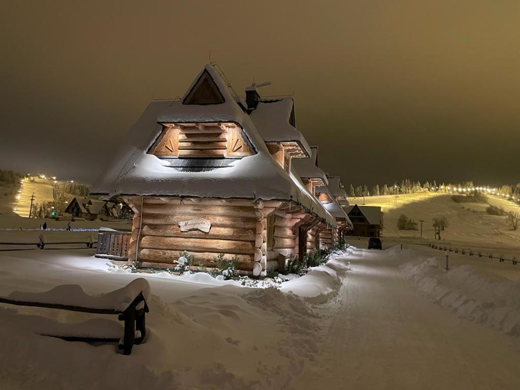 Sun&Ski Maciejowka Bialka Tatrzanska Ngoại thất bức ảnh