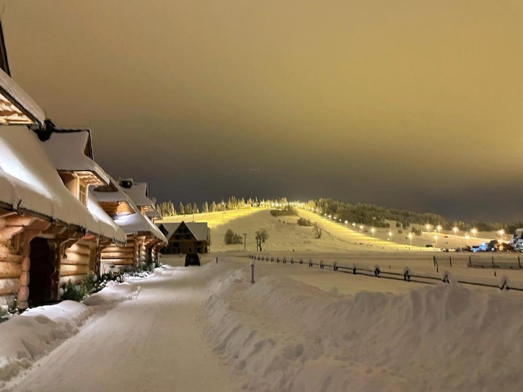 Sun&Ski Maciejowka Bialka Tatrzanska Ngoại thất bức ảnh