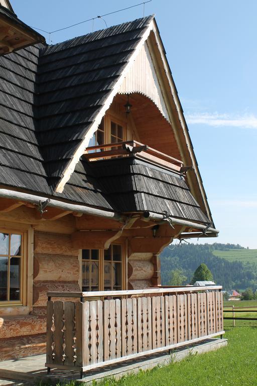 Sun&Ski Maciejowka Bialka Tatrzanska Ngoại thất bức ảnh
